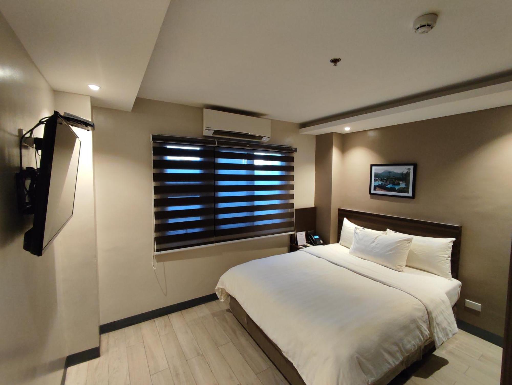 Hotel Inigo Legazpi Exteriér fotografie